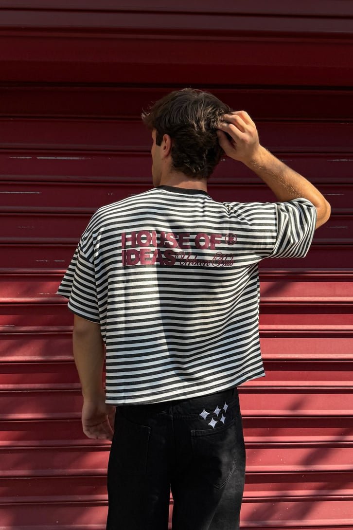 Urban Club Cropped Tshirt