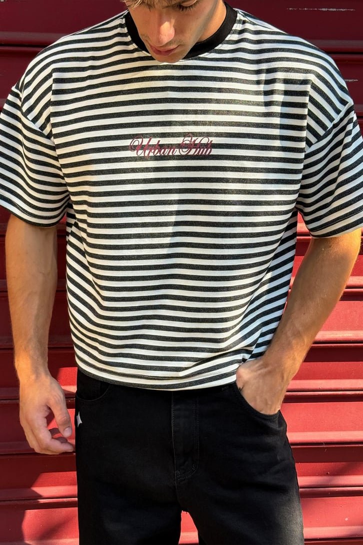 Urban Club Cropped Tshirt