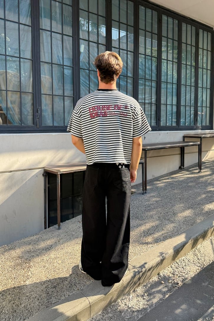 Urban Club Cropped Tshirt