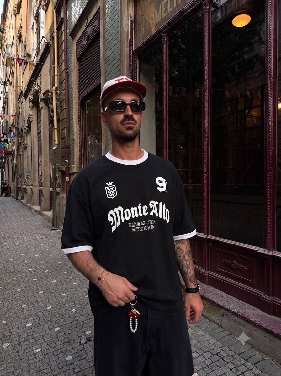 Monte allo Tshirt