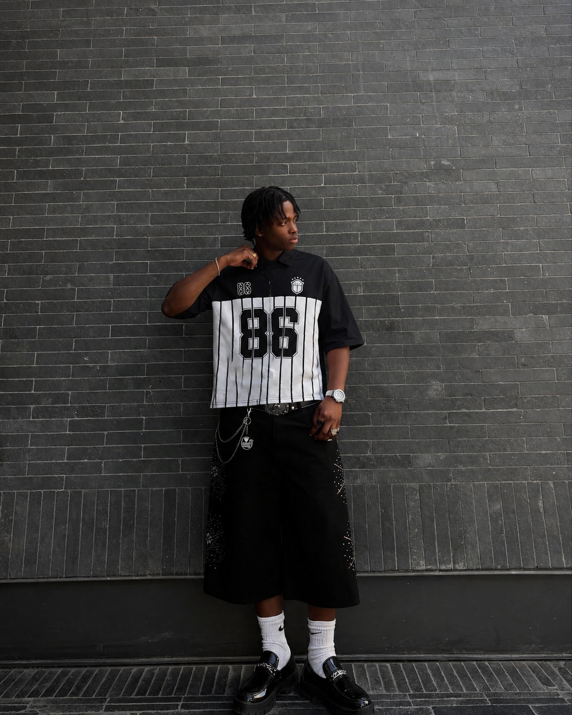 Number “86” Tshirt