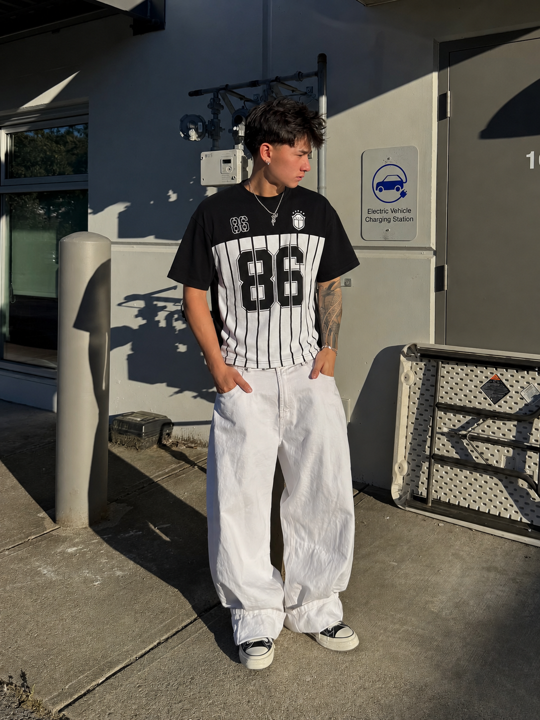 Number “86” Tshirt