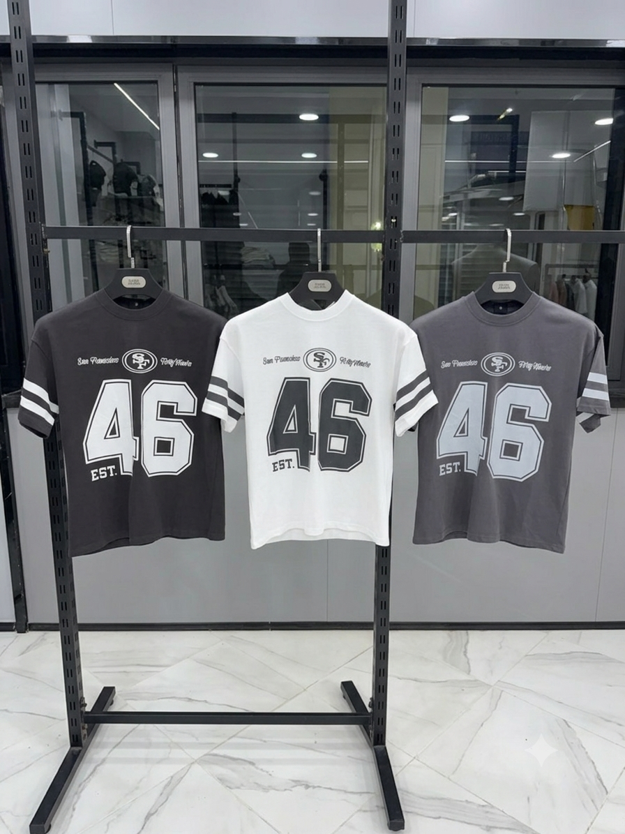Number “46” Tshirt