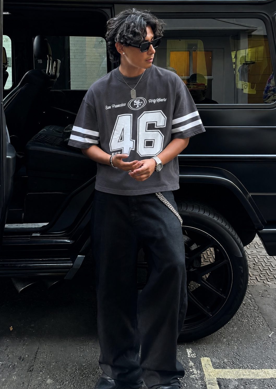 Number “46” Tshirt