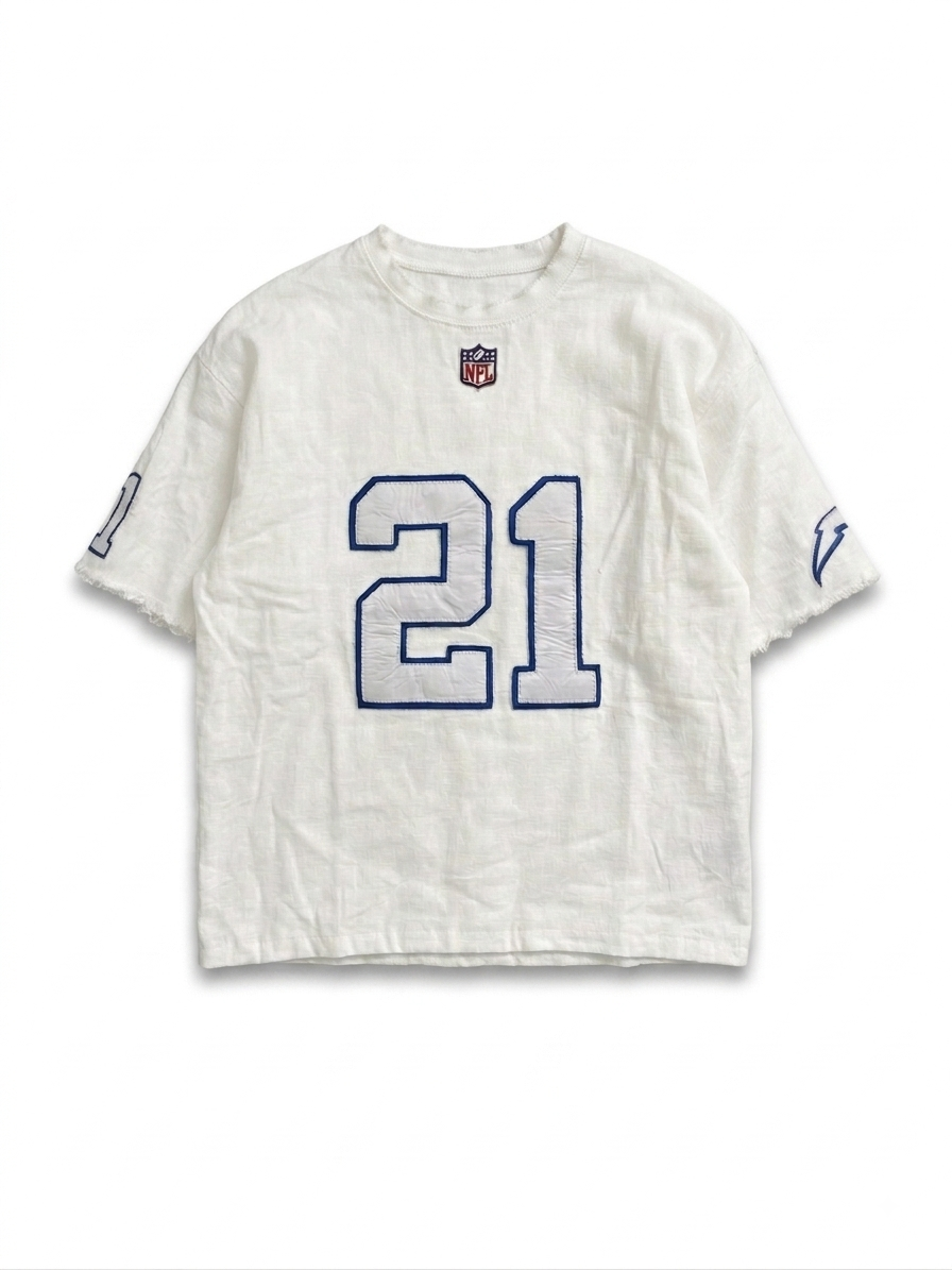 NFL boxyfit tshirt